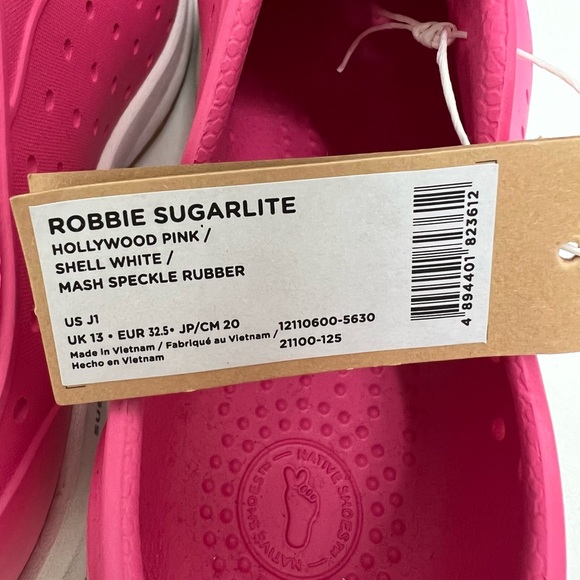 Native kids shoes - J1 - Picture 3 of 4